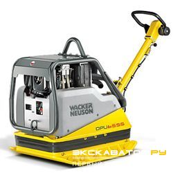 Виброплиты, виброуплотнители Wacker Neuson DPU 6555Heap