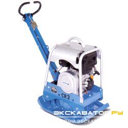 Виброплиты, виброуплотнители Weber CR 2 R