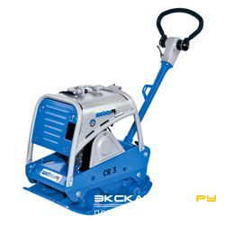 Виброплиты, виброуплотнители Weber CR 3