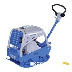 Виброплиты, виброуплотнители Weber CR 5 Hd