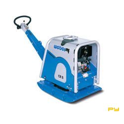 Виброплиты, виброуплотнители Weber CR 8 MSM