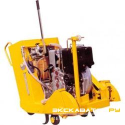 Швонарезчики, нарезчики швов BARIKELL Asphalt 30
