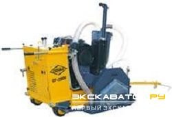 Швонарезчики, нарезчики швов Cedima CF-2800 green concrete