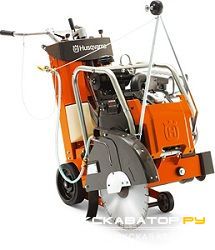 Швонарезчики, нарезчики швов Husqvarna FS 524