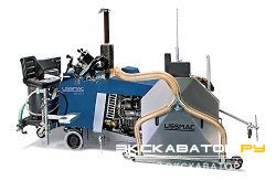 Швонарезчики, нарезчики швов Lissmac FS 41 TT