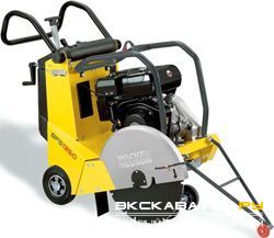Швонарезчики, нарезчики швов Wacker Neuson BFS 1350 L