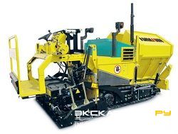 Асфальтоукладчики Ammann APT 270 E-G