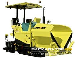 Асфальтоукладчики Ammann APT 350 E-G