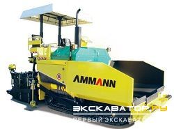 Асфальтоукладчики Ammann APT 500 E-G