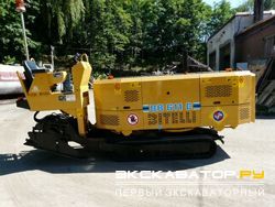 Асфальтоукладчики Bitelli BB611C