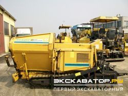 Асфальтоукладчики Bitelli BB621C