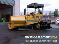 Асфальтоукладчики Bitelli BB651C