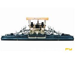 Асфальтоукладчики Huatong EPC125B