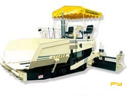 Асфальтоукладчики Huatong LTL60H