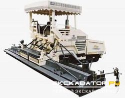 Асфальтоукладчики Huatong SPS90