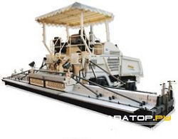 Асфальтоукладчики Huatong SPS95