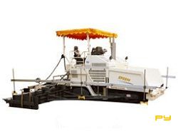 Асфальтоукладчики Huatong SPSE90