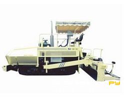 Асфальтоукладчики Huatong WLT60B