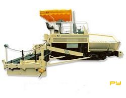 Асфальтоукладчики Huatong WLT85B