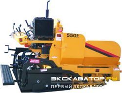 Асфальтоукладчики MAULDIN 550E