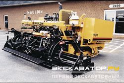 Асфальтоукладчики MAULDIN 1500-C