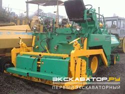 Асфальтоукладчики MITSUBISHI MF40W