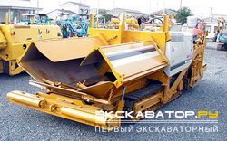 Асфальтоукладчики MITSUBISHI MF41D