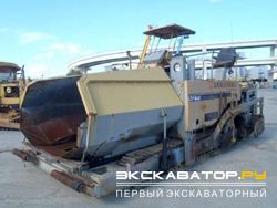 Асфальтоукладчики MITSUBISHI MF60B