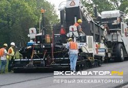Асфальтоукладчики Roadtec RP-195