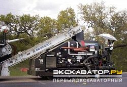Асфальтоукладчики Roadtec SP-200