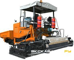 Асфальтоукладчики Ирмаш Асф-Г-4-03