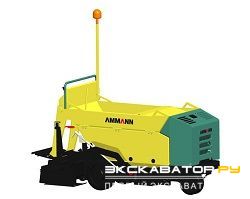 Асфальтоукладчики Ammann APW 150 G