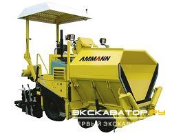 Асфальтоукладчики Ammann APW 270 E-G