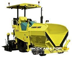 Асфальтоукладчики Ammann APW 350 E-G
