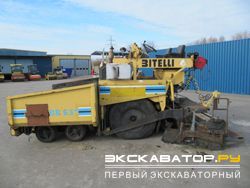 Асфальтоукладчики Bitelli BB630