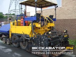 Асфальтоукладчики Bitelli BB670