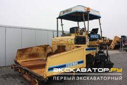 Асфальтоукладчики Bitelli ВВ632