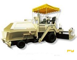 Асфальтоукладчики Huatong 2LTLZ45B