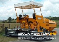 Асфальтоукладчики Barber-greene BGP 210