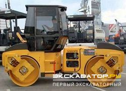 Дорожные катки, виброкатки Volvo DD70