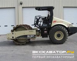 Дорожные катки, виброкатки Volvo SD105F