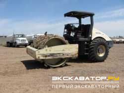 Дорожные катки, виброкатки Volvo SD122F