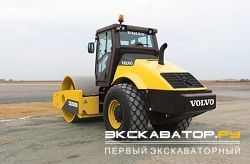 Дорожные катки, виброкатки Volvo SD200DX