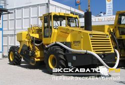 Ресайклеры для асфальтобетона Bomag MPH 122-2