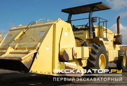 Ресайклеры для асфальтобетона Bomag MPH 364