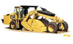 Ресайклеры для асфальтобетона Caterpillar RM300