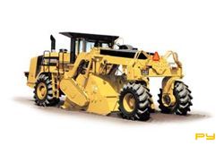 Ресайклеры для асфальтобетона Caterpillar RM500
