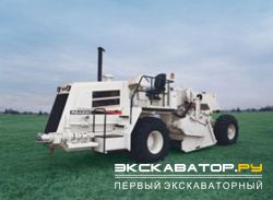 Ресайклеры для асфальтобетона Terex RS425C