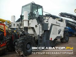 Ресайклеры для асфальтобетона Wirtgen WR 2500