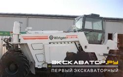 Ресайклеры для асфальтобетона Wirtgen WR 2500 K